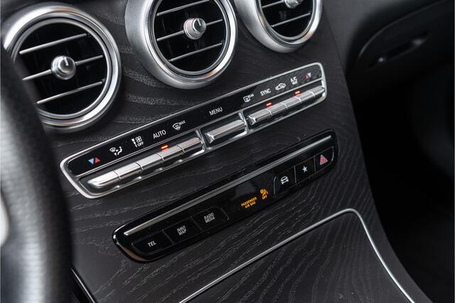 Mercedes-Benz GLC-KLASSE 300 4MATIC AMG-Line