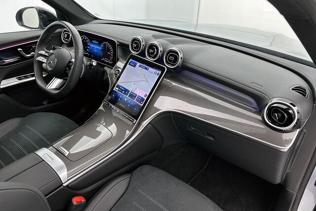 Mercedes-Benz GLC-KLASSE 400e 4MATIC AMG Line Pano, Trekhaak, Burmester, Rijassistentpakket plus