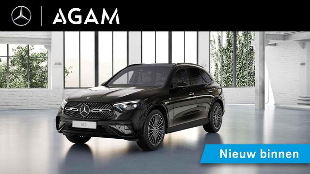 Mercedes-Benz GLC-KLASSE 300e 4MATIC Sport Edition