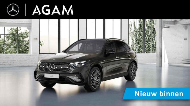 Mercedes-Benz GLC-KLASSE 300e 4MATIC Sport Edition