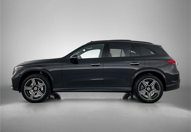 Mercedes-Benz GLC-KLASSE 400e 4MATIC AMG Line | Trekhaak | Nightpakket | AMG Premium Plus | Rijassistentiepakket Plus | Memorypakket | Stoelventilatie voor | Winter pakket | KEYLESS GO-comfortpakket | Parkeerpakket met 360°-camera |