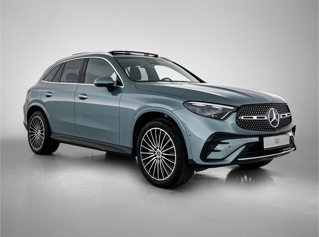 Mercedes-Benz GLC-KLASSE 300e 4MATIC Sport Edition | Premium pakket | Trekhaak | Winter pakket | Digital Light | MBUX Augmented Reality Navigation | Parkeerpakket met 360°-camera |