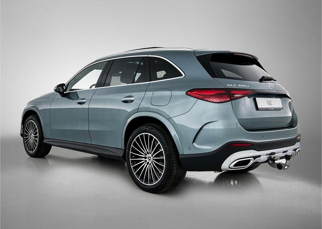 Mercedes-Benz GLC-KLASSE 300e 4MATIC Sport Edition | Premium pakket | Trekhaak | Winter pakket | Digital Light | MBUX Augmented Reality Navigation | Parkeerpakket met 360°-camera |