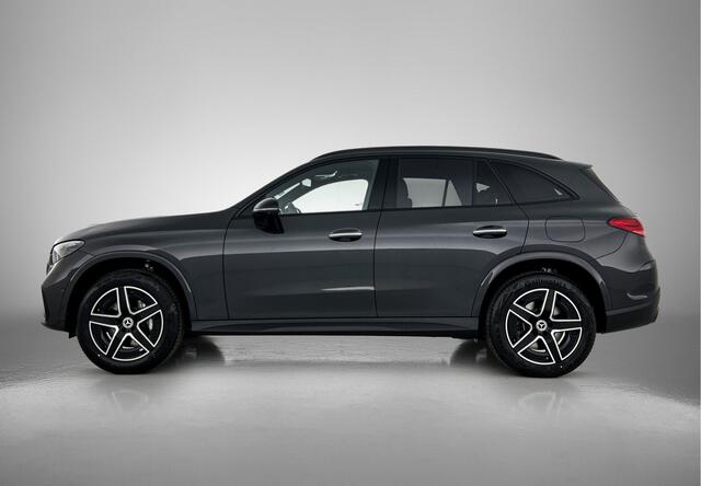 Mercedes-Benz GLC-KLASSE 400e 4MATIC Sport Edition | Trekhaak | Nightpakket | AMG Premium Plus | Rijassistentiepakket Plus | DISTRONIC PLUS | URBAN GUARD voertuigbescherming plus | Winterpakket | EASY PACK achterklep |