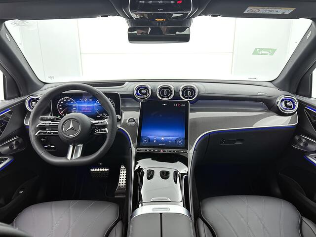 Mercedes-Benz GLC-KLASSE 400e 4MATIC Sport Edition | Trekhaak | Nightpakket | AMG Premium Plus | Rijassistentiepakket Plus | DISTRONIC PLUS | URBAN GUARD voertuigbescherming plus | Winterpakket | EASY PACK achterklep |