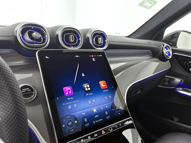 Mercedes-Benz GLC-KLASSE 400e 4MATIC Sport Edition | Trekhaak | Nightpakket | AMG Premium Plus | Rijassistentiepakket Plus | DISTRONIC PLUS | URBAN GUARD voertuigbescherming plus | Winterpakket | EASY PACK achterklep |