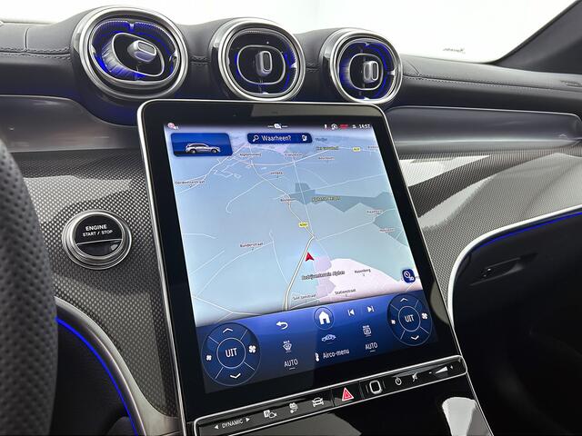 Mercedes-Benz GLC-KLASSE 400e 4MATIC Sport Edition | Trekhaak | Nightpakket | AMG Premium Plus | Rijassistentiepakket Plus | DISTRONIC PLUS | URBAN GUARD voertuigbescherming plus | Winterpakket | EASY PACK achterklep |