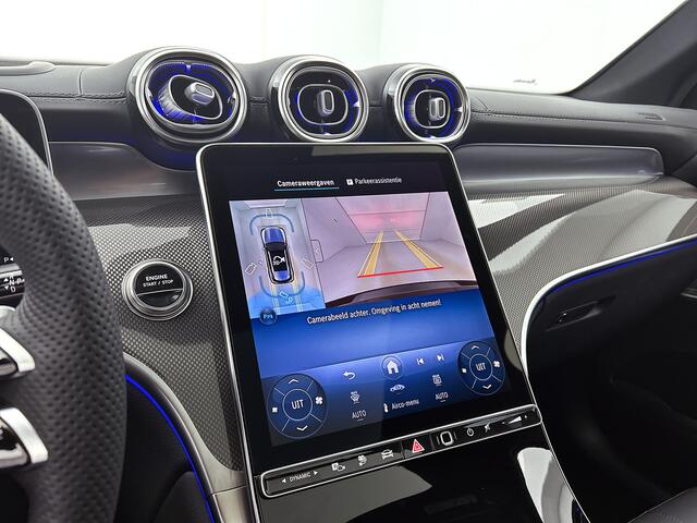 Mercedes-Benz GLC-KLASSE 400e 4MATIC Sport Edition | Trekhaak | Nightpakket | AMG Premium Plus | Rijassistentiepakket Plus | DISTRONIC PLUS | URBAN GUARD voertuigbescherming plus | Winterpakket | EASY PACK achterklep |