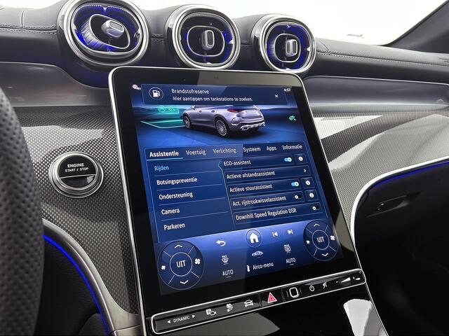 Mercedes-Benz GLC-KLASSE 400e 4MATIC Sport Edition | Trekhaak | Nightpakket | AMG Premium Plus | Rijassistentiepakket Plus | DISTRONIC PLUS | URBAN GUARD voertuigbescherming plus | Winterpakket | EASY PACK achterklep |