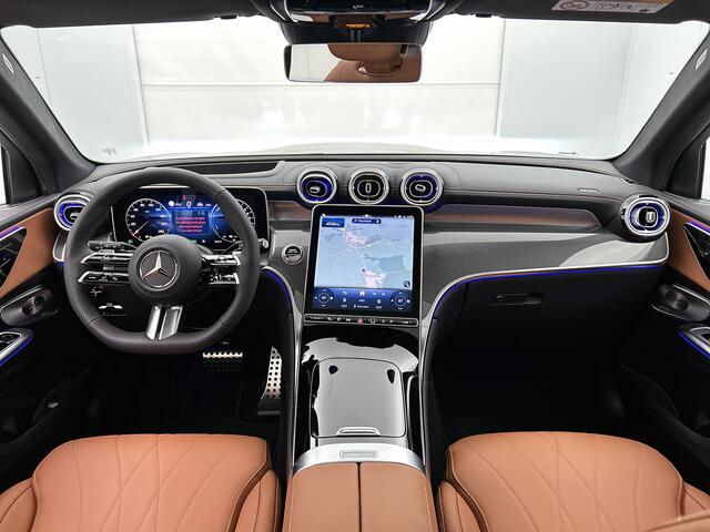 Mercedes-Benz GLC-KLASSE 400e 4MATIC Sport Edition | Trekhaak | Nightpakket | AMG Premium Plus | Rijassistentiepakket Plus | DISTRONIC PLUS | Techniek pakket met Airmatic| KEYLESS GO-comfortpakket |