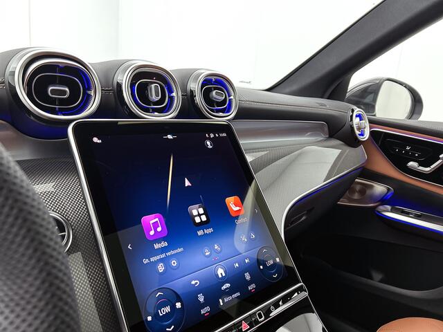 Mercedes-Benz GLC-KLASSE 400e 4MATIC Sport Edition | Trekhaak | Nightpakket | AMG Premium Plus | Rijassistentiepakket Plus | DISTRONIC PLUS | Techniek pakket met Airmatic| KEYLESS GO-comfortpakket |