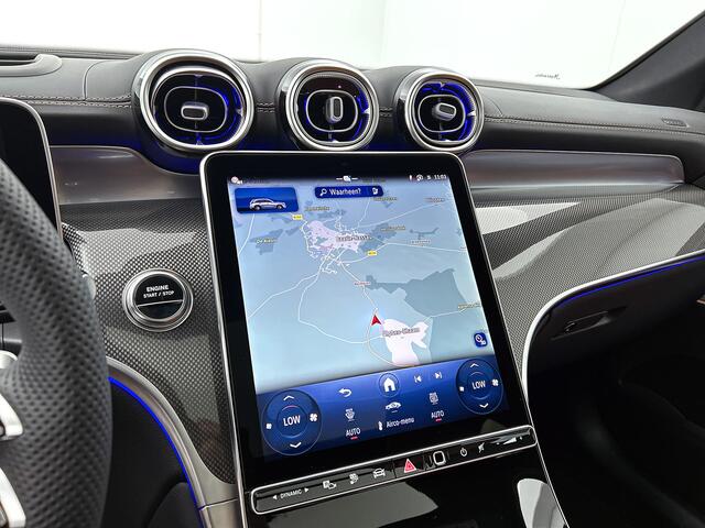 Mercedes-Benz GLC-KLASSE 400e 4MATIC Sport Edition | Trekhaak | Nightpakket | AMG Premium Plus | Rijassistentiepakket Plus | DISTRONIC PLUS | Techniek pakket met Airmatic| KEYLESS GO-comfortpakket |