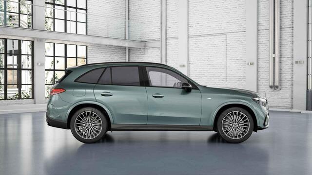 Mercedes-Benz GLC-KLASSE 300e 4MATIC Sport Edition | Panoramaschuifdak | Premium pakket | Trekhaak | Nightpakket | Dodehoekassistent | DIGITAL LIGHT | 20"AMG velgen |