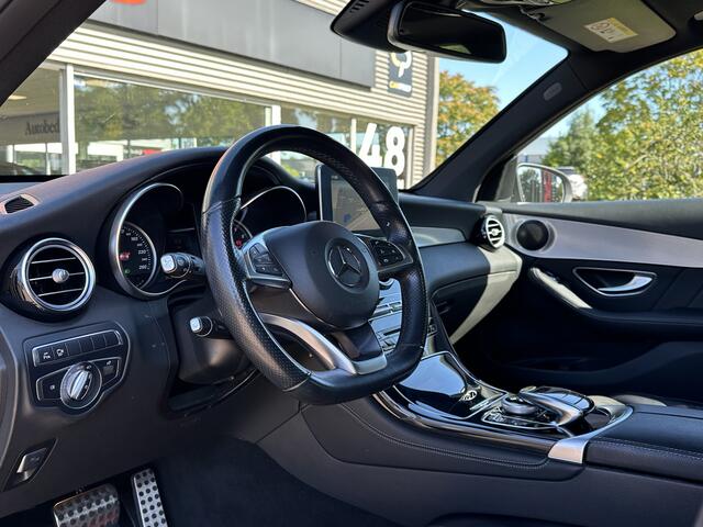 Mercedes-Benz GLC-KLASSE 250 4MATIC AMG-Line | Luchtvering | Panodak | 360 camera | Trekhaak