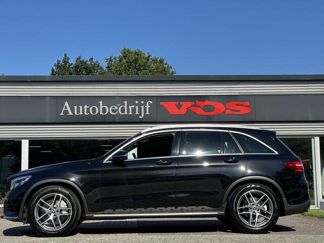 Mercedes-Benz GLC-KLASSE 250 4MATIC AMG-Line | Luchtvering | Panodak | 360 camera | Trekhaak