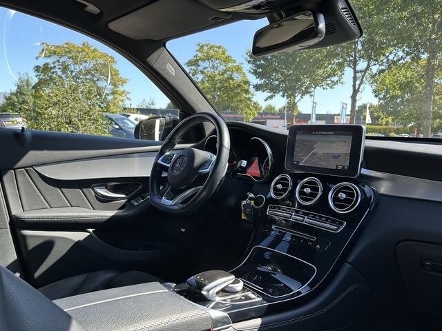 Mercedes-Benz GLC-KLASSE 250 4MATIC AMG-Line | Luchtvering | Panodak | 360 camera | Trekhaak