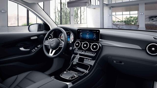 Mercedes-Benz GLC-KLASSE 200 Business Solution Limited | Stoelverwarming | Achteruitrijcamera | AGILITY CONTROL | LED Koplampen |