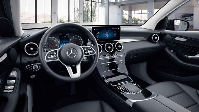 Mercedes-Benz GLC-KLASSE 200 Business Solution Limited | Stoelverwarming | Achteruitrijcamera | AGILITY CONTROL | LED Koplampen |