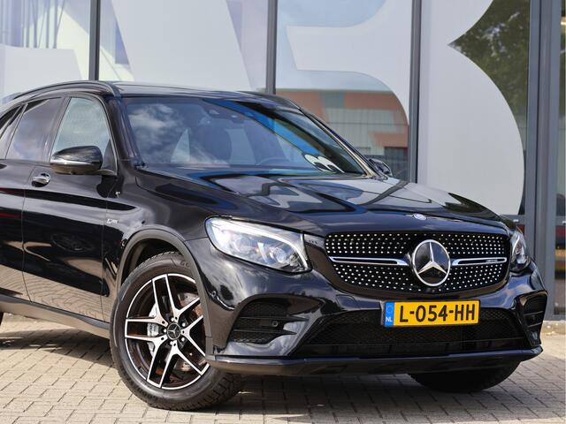Mercedes-Benz GLC-KLASSE AMG 43 4MATIC 367PK | Lucht | Burmester | ACC | Pano | 360 Camera |