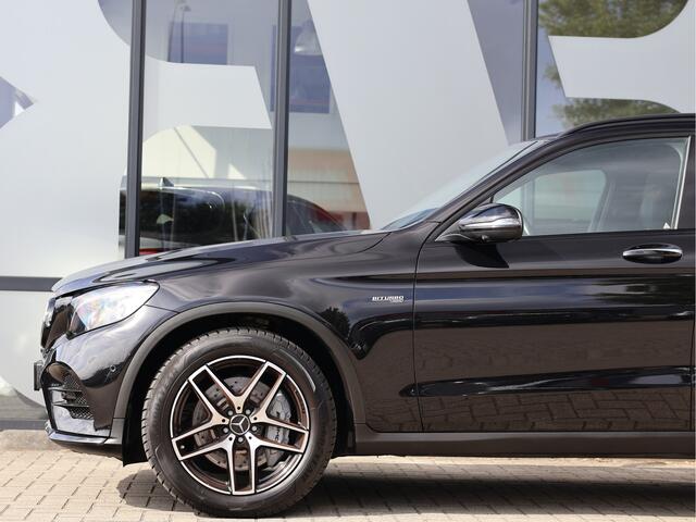 Mercedes-Benz GLC-KLASSE AMG 43 4MATIC 367PK | Lucht | Burmester | ACC | Pano | 360 Camera |