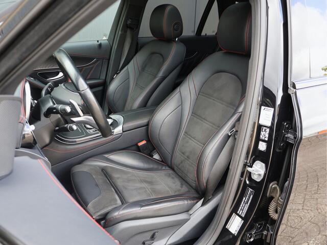 Mercedes-Benz GLC-KLASSE AMG 43 4MATIC 367PK | Lucht | Burmester | ACC | Pano | 360 Camera |