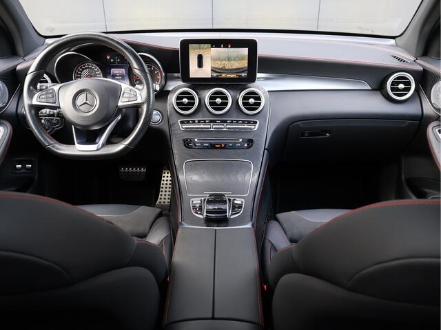 Mercedes-Benz GLC-KLASSE AMG 43 4MATIC 367PK | Lucht | Burmester | ACC | Pano | 360 Camera |