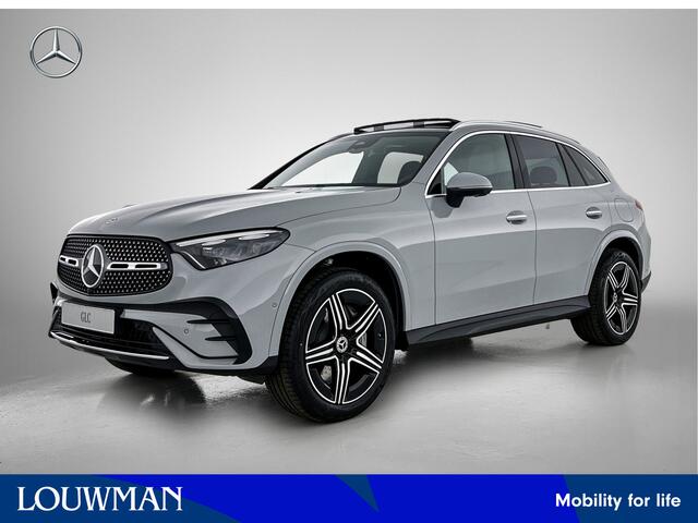 Mercedes-Benz GLC-KLASSE 400e 4MATIC Sport Edition | Trekhaak | AMG Premium| Parkeerpakket met 360°-camera | Memorypakket | Dodehoekassistent | URBAN GUARD voertuigbescherming plus | EASY PACK achterklep | KEYLESS GO-comfortpakket |