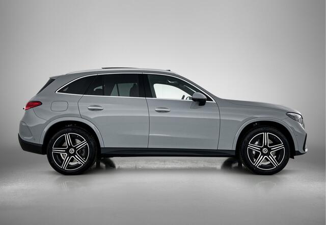 Mercedes-Benz GLC-KLASSE 400e 4MATIC Sport Edition | Trekhaak | AMG Premium| Parkeerpakket met 360°-camera | Memorypakket | Dodehoekassistent | URBAN GUARD voertuigbescherming plus | EASY PACK achterklep | KEYLESS GO-comfortpakket |