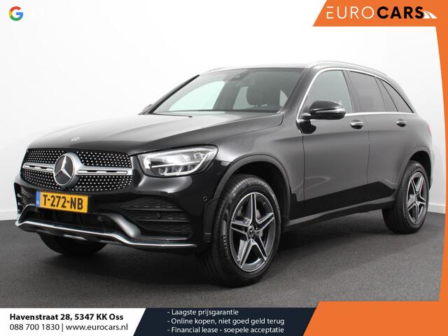 Mercedes-Benz GLC-KLASSE 300e 4MATIC AMG Line PHEV Mercedes-Benz GLC-klasse 300e 4MATIC AMG Line | Panoramadak | 360* Camera | Ambiente Verlichting | 19 Inch Lichtmetalen Velgen |