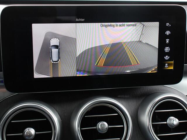 Mercedes-Benz GLC-KLASSE 300e 4MATIC AMG Line PHEV Mercedes-Benz GLC-klasse 300e 4MATIC AMG Line | Panoramadak | 360* Camera | Ambiente Verlichting | 19 Inch Lichtmetalen Velgen |