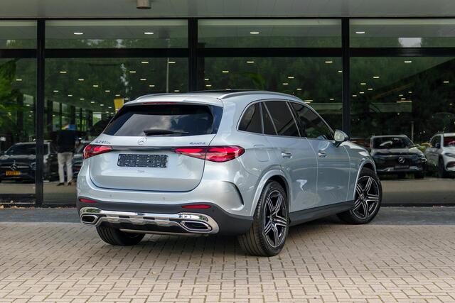 Mercedes-Benz GLC-KLASSE 400e 4MATIC Sport Edition | Panoramaschuifdak | AIRMATIC | Premium Plus | Techniekpakket | Rijassistentiepakket Plus | Head-up