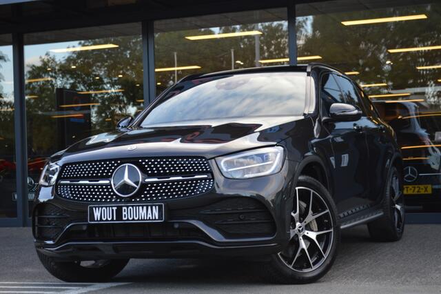 Mercedes-Benz GLC-KLASSE 300e 4MATIC AMG Led Panorama Memory Head-Up Keyless Trekh Pdc
