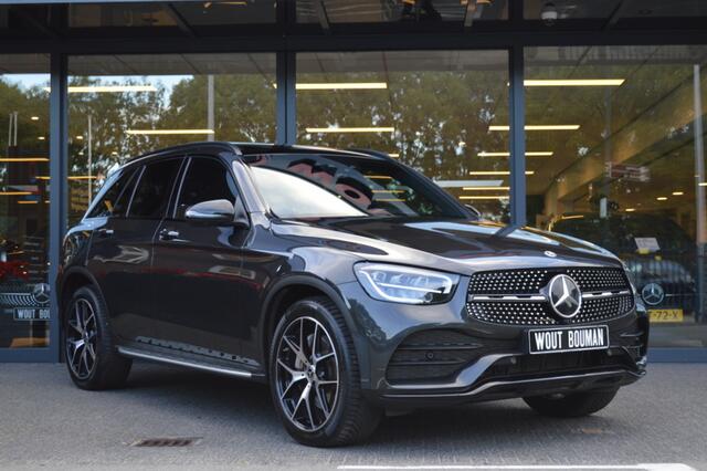 Mercedes-Benz GLC-KLASSE 300e 4MATIC AMG Led Panorama Memory Head-Up Keyless Trekh Pdc