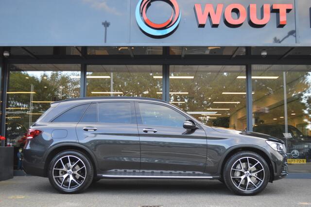 Mercedes-Benz GLC-KLASSE 300e 4MATIC AMG Led Panorama Memory Head-Up Keyless Trekh Pdc