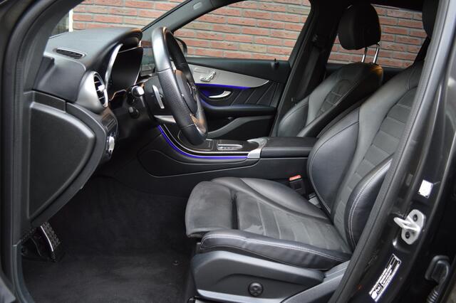 Mercedes-Benz GLC-KLASSE 300e 4MATIC AMG Led Panorama Memory Head-Up Keyless Trekh Pdc