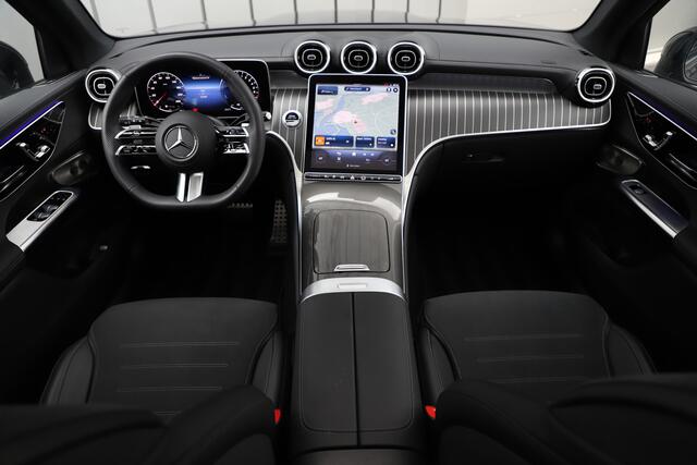Mercedes-Benz GLC-KLASSE 300e AMG 4-Matic | 313PK | Pano | Burmester | Keyles-go | Sfeerverlichting | Digital-light | Memory | Distronic | Stuurwielverw. |