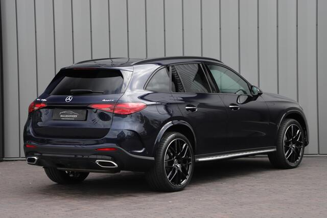 Mercedes-Benz GLC-KLASSE 300e AMG 4-Matic | 313PK | Pano | Burmester | Keyles-go | Sfeerverlichting | Digital-light | Memory | Distronic | Stuurwielverw. |