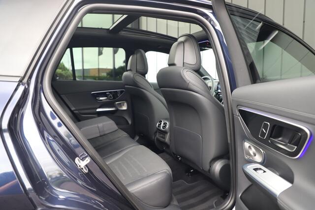 Mercedes-Benz GLC-KLASSE 300e AMG 4-Matic | 313PK | Pano | Burmester | Keyles-go | Sfeerverlichting | Digital-light | Memory | Distronic | Stuurwielverw. |