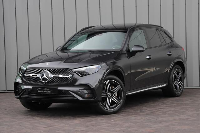 Mercedes-Benz GLC-KLASSE 400e AMG 4-Matic | 381PK | Head-up | Massage | Burmester | Sfeerverlichting | Digital-light | Stoelventilatie | Memory | Air-balance | 2024.