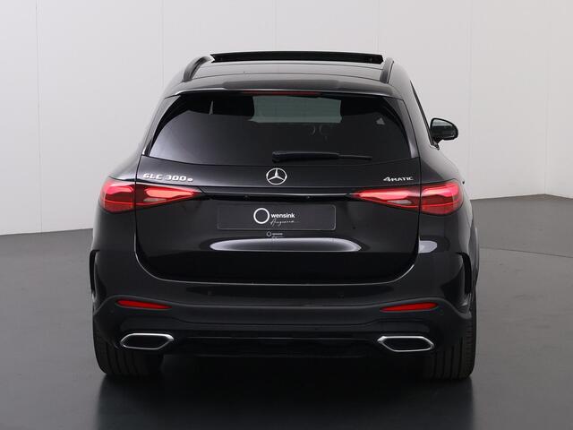 Mercedes-Benz GLC-KLASSE 300e 4MATIC AMG Line | Premium plus | Techniek pakket | Nieuwprijs 101.822 | Trekhaak |