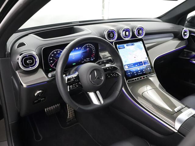 Mercedes-Benz GLC-KLASSE 300e 4MATIC AMG Line | Premium plus | Techniek pakket | Nieuwprijs 101.822 | Trekhaak |