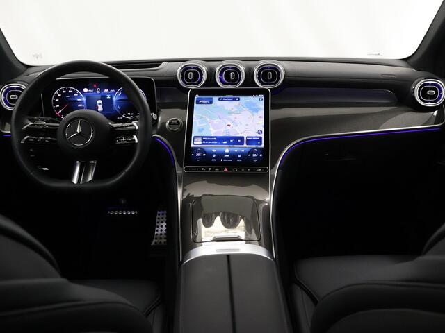 Mercedes-Benz GLC-KLASSE 300e 4MATIC AMG Line | Premium plus | Techniek pakket | Nieuwprijs 101.822 | Trekhaak |