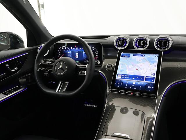 Mercedes-Benz GLC-KLASSE 300e 4MATIC AMG Line | Premium plus | Techniek pakket | Nieuwprijs 101.822 | Trekhaak |