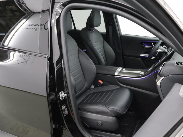 Mercedes-Benz GLC-KLASSE 300e 4MATIC AMG Line | Premium plus | Techniek pakket | Nieuwprijs 101.822 | Trekhaak |