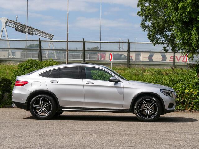 Mercedes-Benz GLC-KLASSE Coupé 250 4MATIC Business Solution AMG | PANODAK | CAMERA | NAVIGATIE |