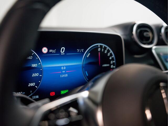 Mercedes-Benz GLC-KLASSE GLC 300e 4MATIC | Luchtvering | Achteras sturing | Digital Light