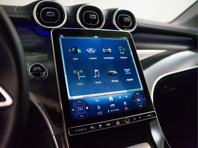 Mercedes-Benz GLC-KLASSE GLC 300e 4MATIC | Luchtvering | Achteras sturing | Digital Light