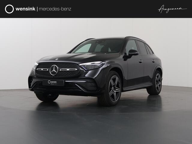 Mercedes-Benz GLC-KLASSE 400e 4MATIC Sport Edition | Night | Panoramadak | Airmatic | Rijassistentiepakket + | Burmester | Memory stoelen | 360 camera | Trekhaak |