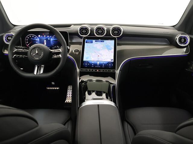 Mercedes-Benz GLC-KLASSE 400e 4MATIC Sport Edition | Night | Panoramadak | Airmatic | Rijassistentiepakket + | Burmester | Memory stoelen | 360 camera | Trekhaak |