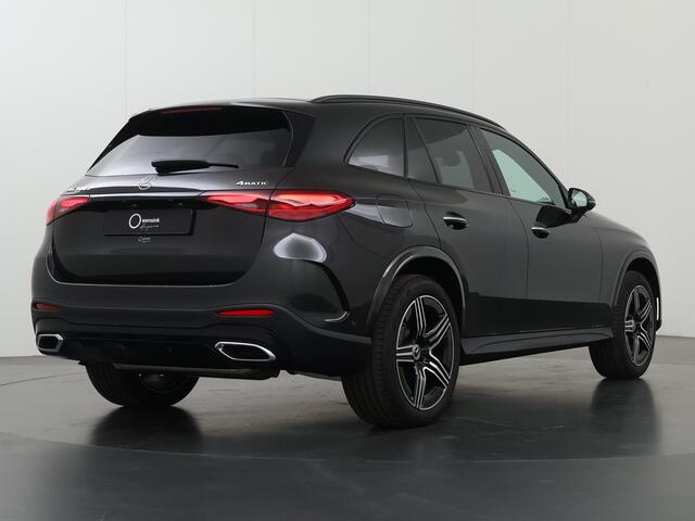 Mercedes-Benz GLC-KLASSE 400e 4MATIC Sport Edition | 360 Camera | Panoramadak | Digital Light | Elektrische Stoelen Met Memory | Night Pakket | Keyless Go Pakket |